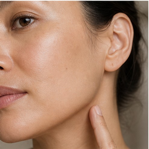 Sculptra biostimulator consultation at LUVION