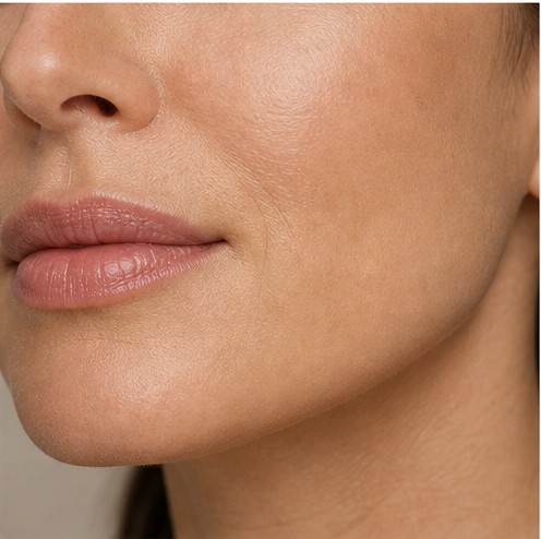 Dermal filler and facial balancing treatment at LUVION