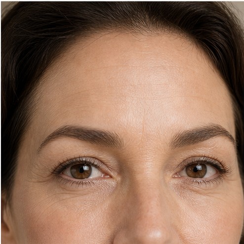 Neuromodulator treatment at LUVION Wellness and Aesthetics